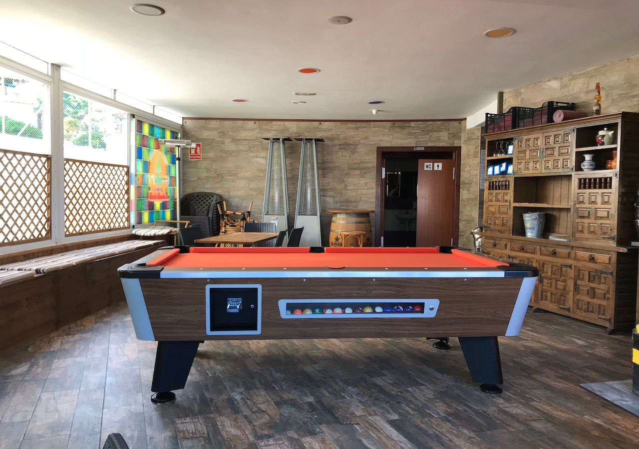 billar bar 1