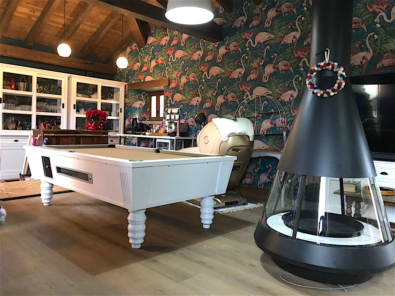 billar estilo