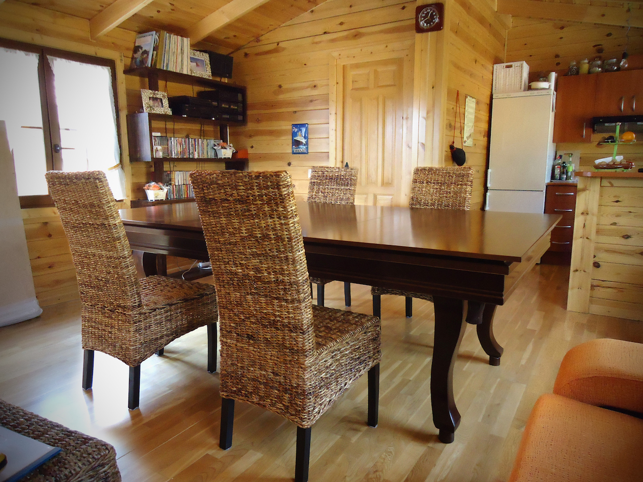 mesa de billar salon