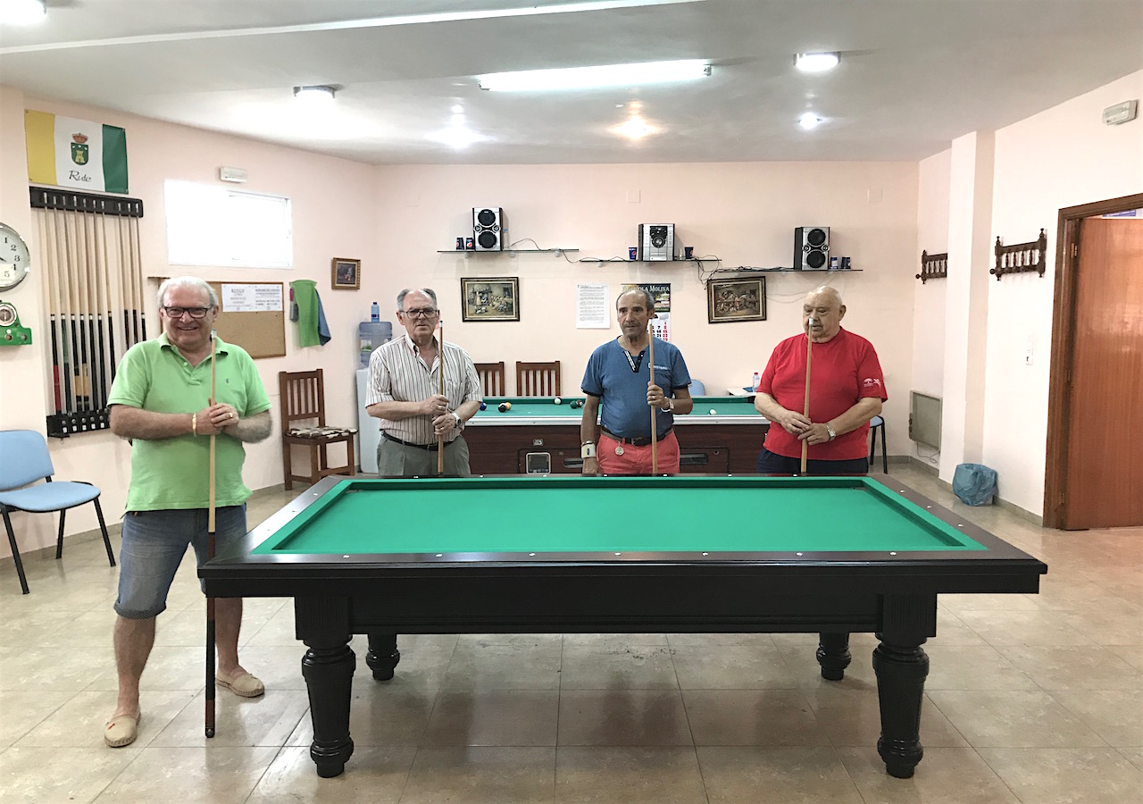 billar 3 bandas