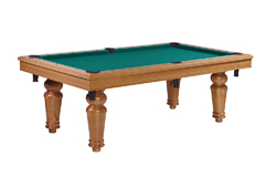 Mesa de billar americano