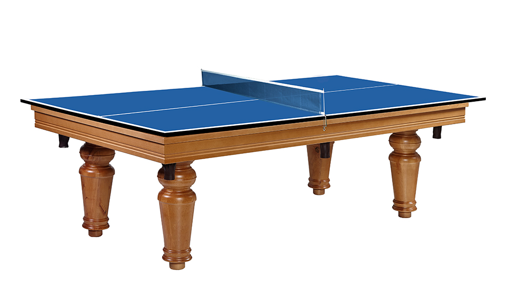Mesa de billar con tapa pingpong