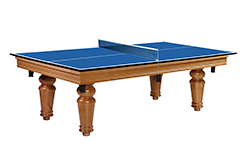 Mesa de billar con tapa pingpong