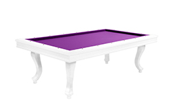 Mesa de billar carambola o español