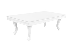Mesa de billar con tapa comedor