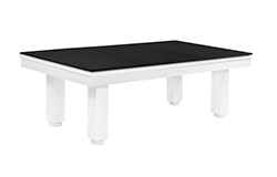 Mesa de billar con tapa comedor