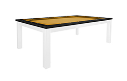 Mesa de billar carambola o español