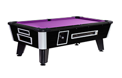 Mesa de billar carambola o español