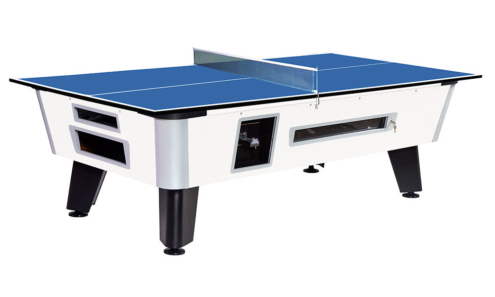 Billar Americano Mesa de billar con tapa pingpong