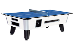 Mesa de billar con tapa pingpong