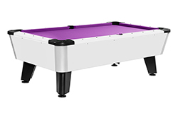 Mesa de billar americano