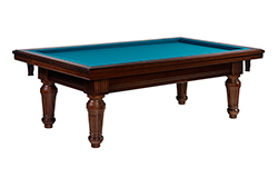 Mesa de billar carambola o español