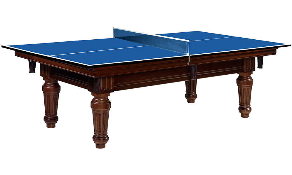 Mesa de billar con tapa pingpong