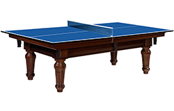 Mesa de billar con tapa pingpong