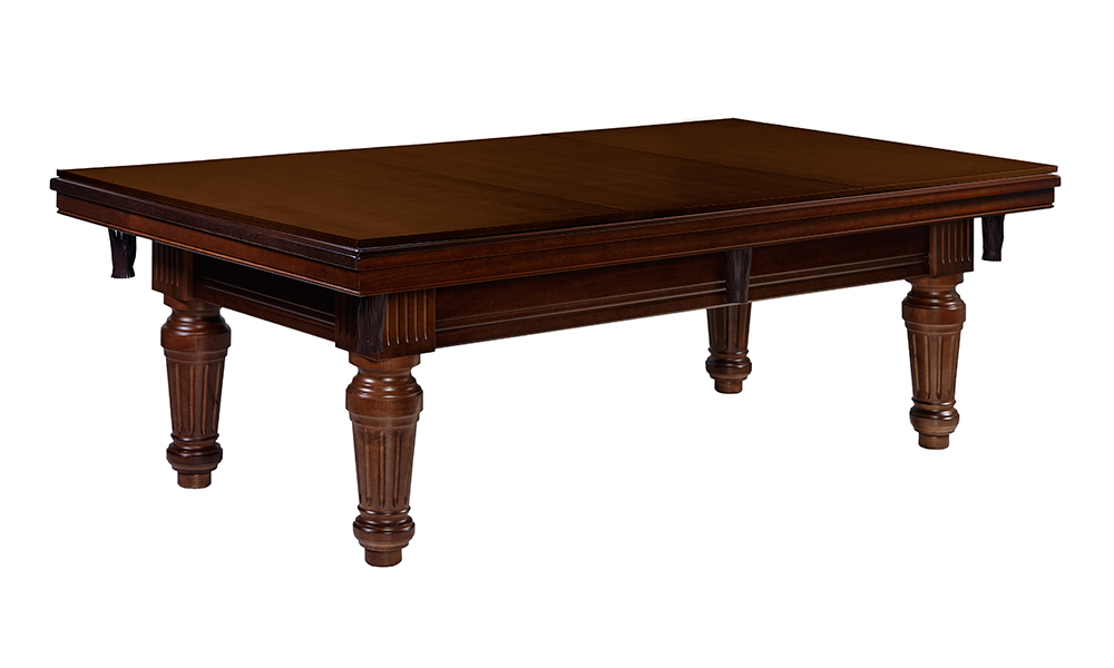 Mesa de billar con tapa comedor