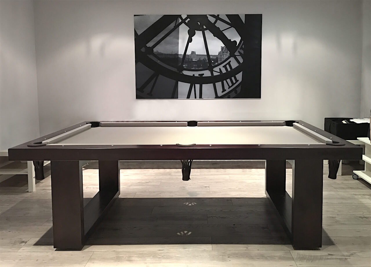 billar de diseno madrid