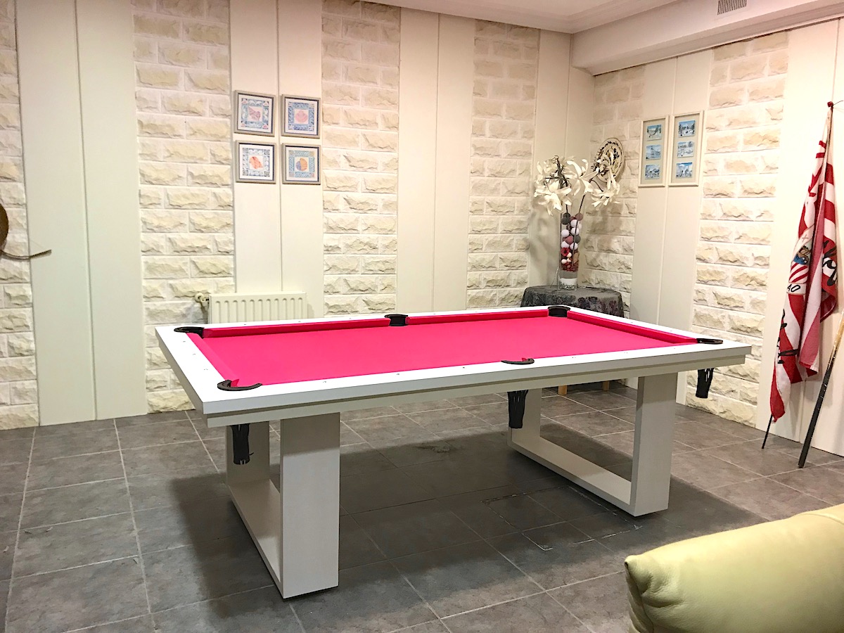 billar fusia