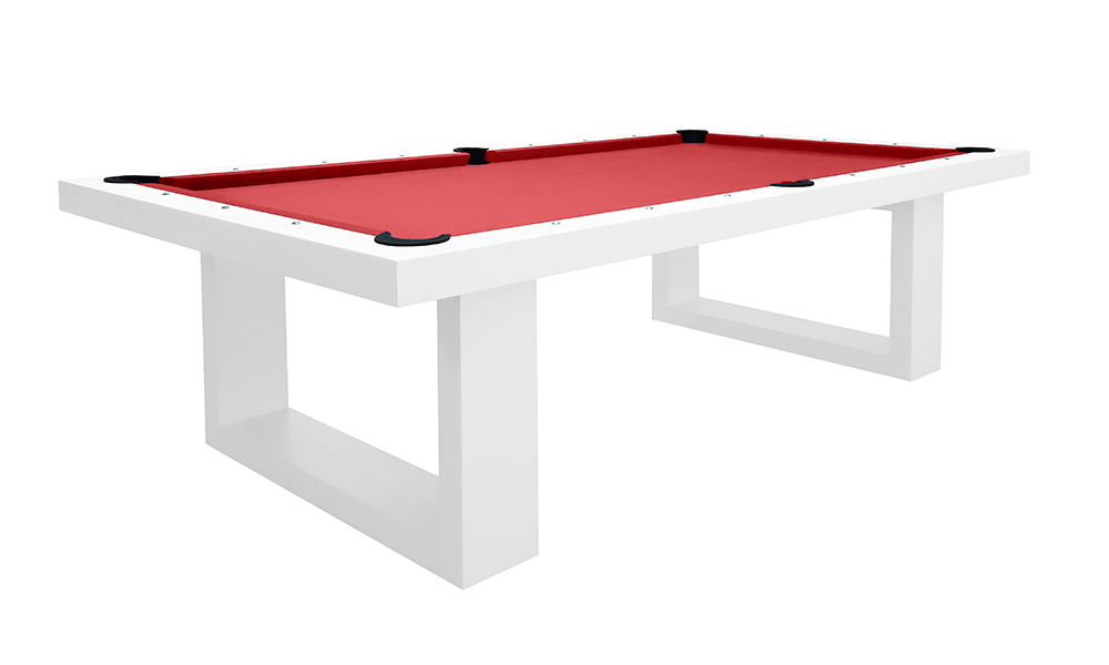 Mesa de billar americano
