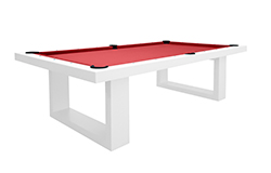 Mesa de billar americano