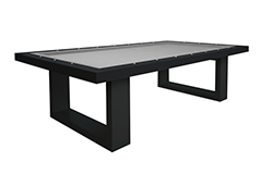 Mesa de billar carambola o español