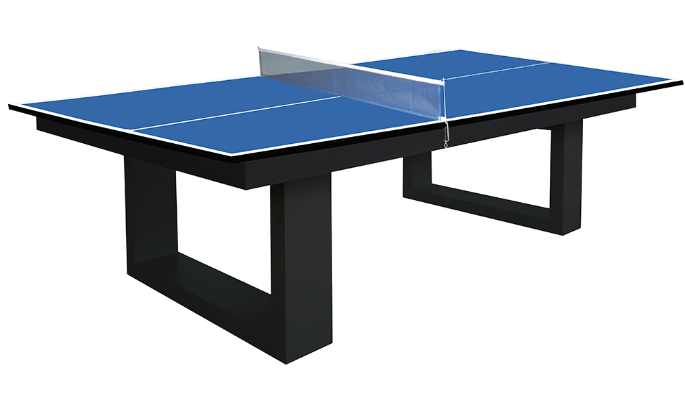 Mesa de billar con tapa pingpong