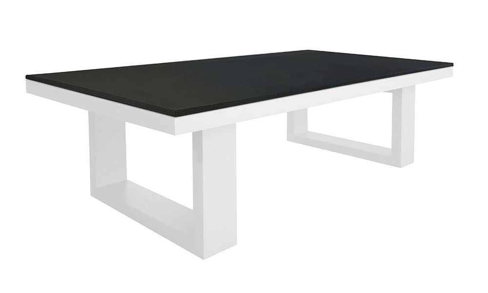 Mesa de billar con tapa comedor