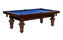 Mesa de billar americano