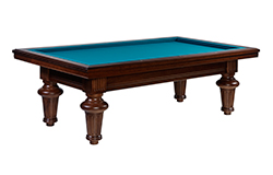 Mesa de billar carambola o español