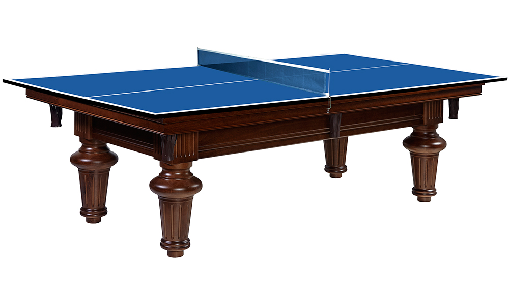 Billar Americano Mesa de billar con tapa pingpong