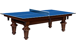 Mesa de billar con tapa pingpong