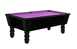 Mesa de billar carambola o español