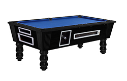 Mesa de billar carambola o español
