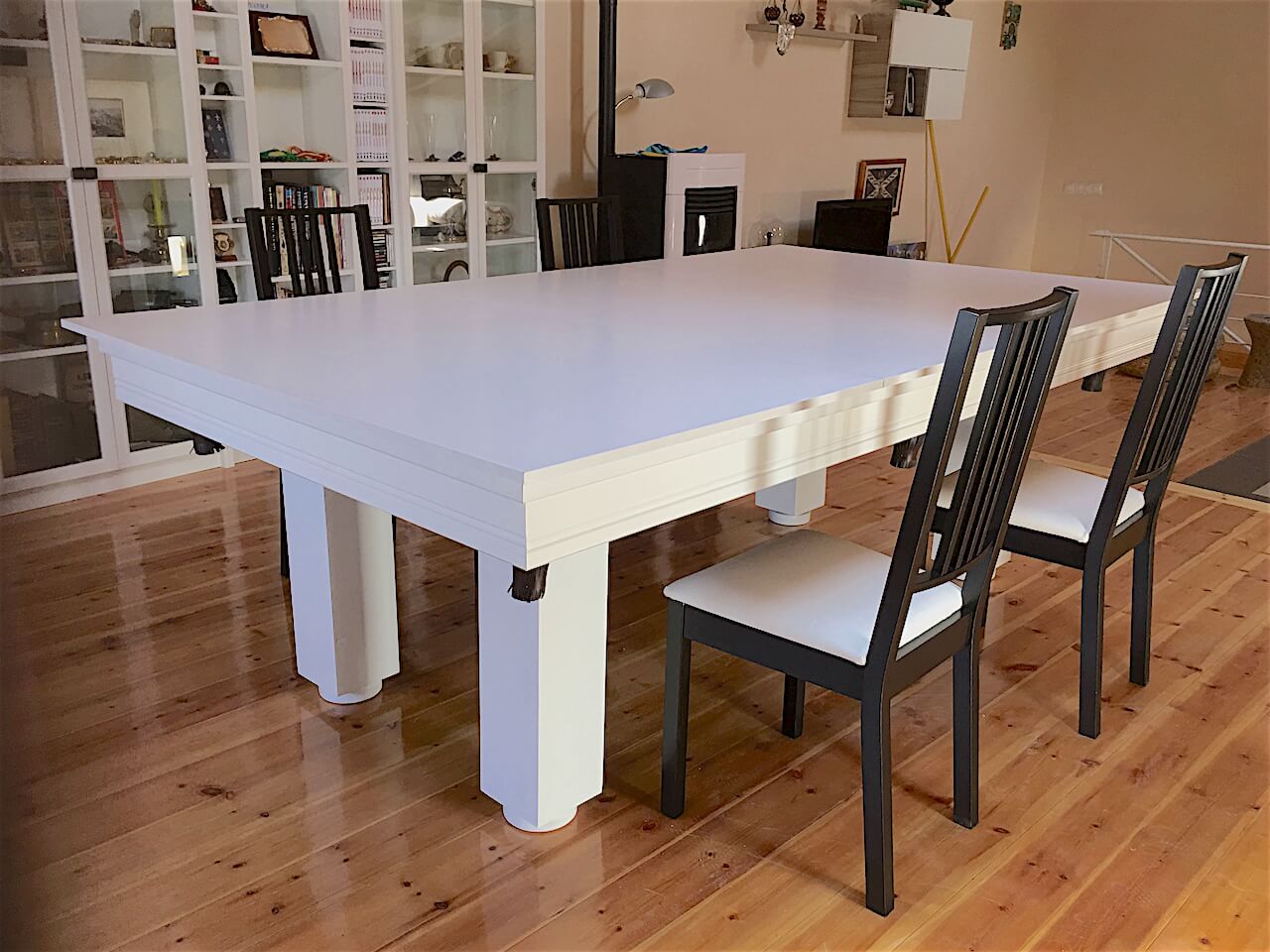 billar mesa ping pong