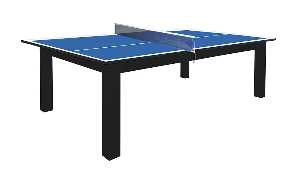 Billar Americano Mesa de billar con tapa pingpong