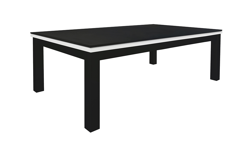 Billar Americano Mesa de billar con tapa comedor