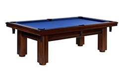 Mesa de billar americano