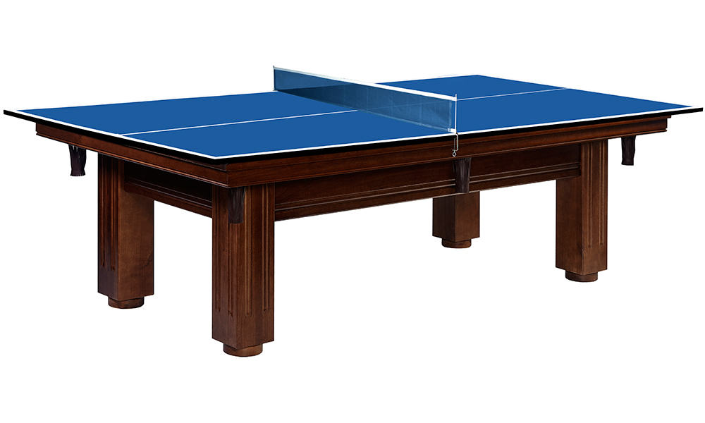 Billar Americano Mesa de billar con tapa pingpong