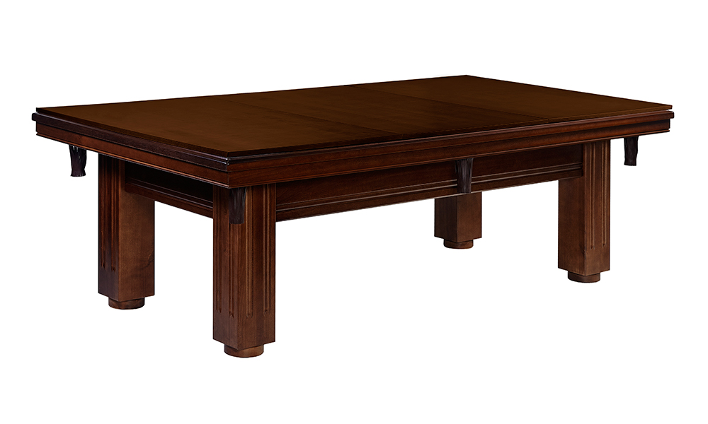 Billar Americano Mesa de billar con tapa comedor