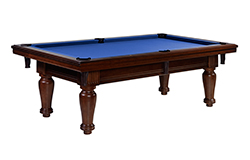Mesa de billar americano