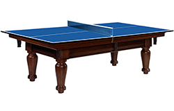 Mesa de billar con tapa pingpong