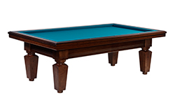 Mesa de billar carambola o español