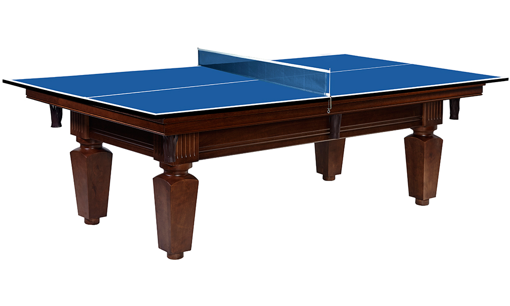 Billar Americano Mesa de billar con tapa pingpong