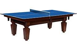 Mesa de billar con tapa pingpong