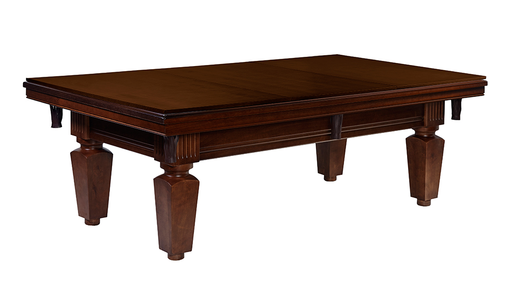 Billar Americano Mesa de billar con tapa comedor