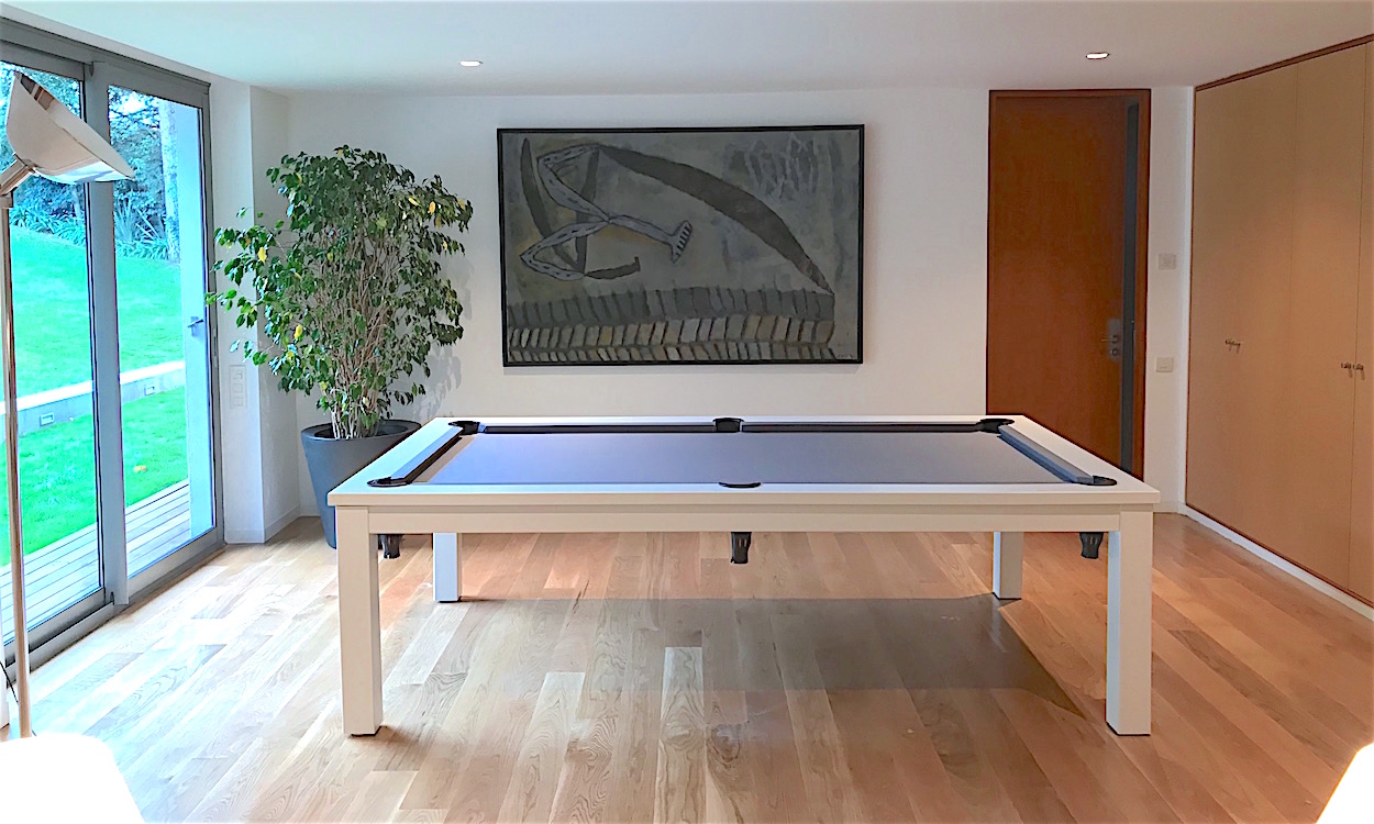 Mesa de billar Altea de El Billar — comprar billar de fabricante directo