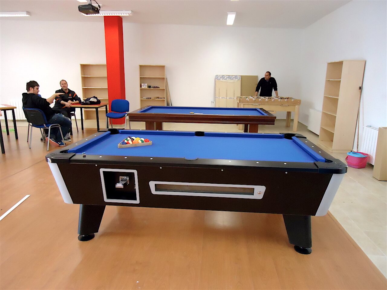 fabrica mesas de billar