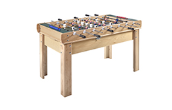Futbolín con cuentagoles