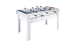 Futbolín con cuentagoles