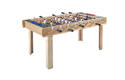 Futbolín con cuentagoles