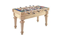 Futbolín con cuentagoles